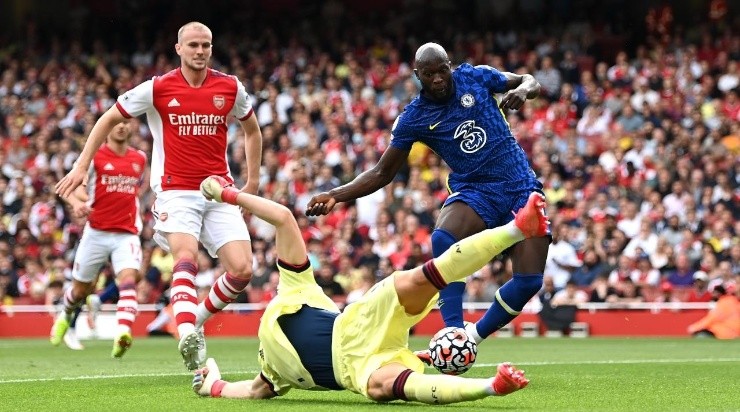 Romelu Lukaku (Getty)