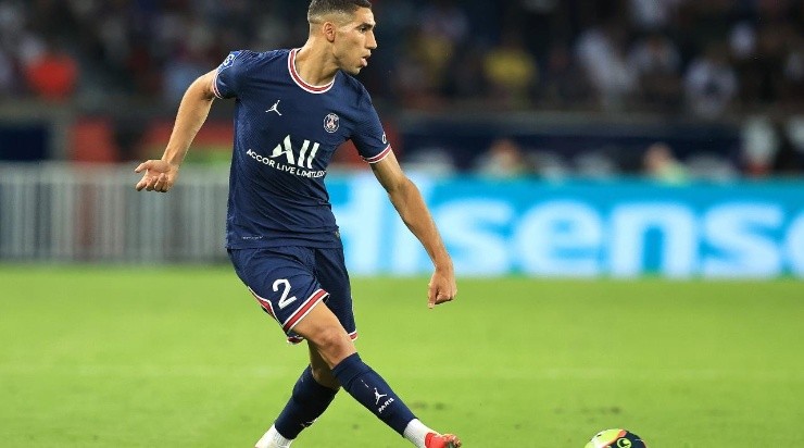 Achraf Hakimi (Getty)