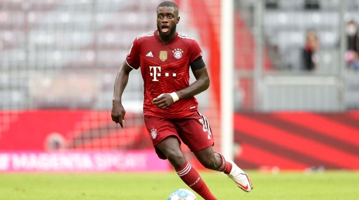 Dayot Upamecano (Getty)