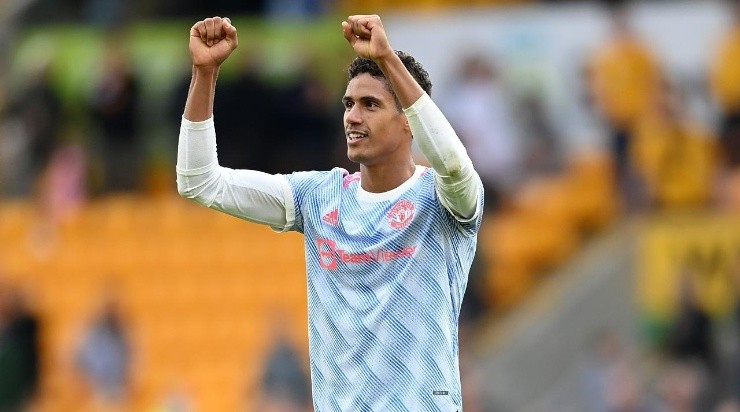 Raphaël Varane (Getty)