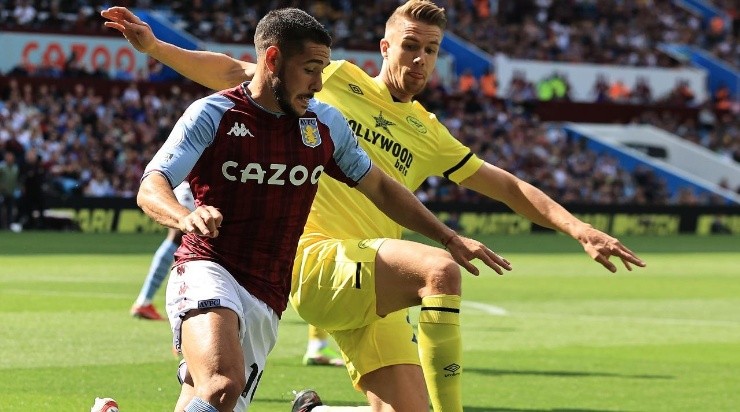 Emiliano Buendía (Getty)