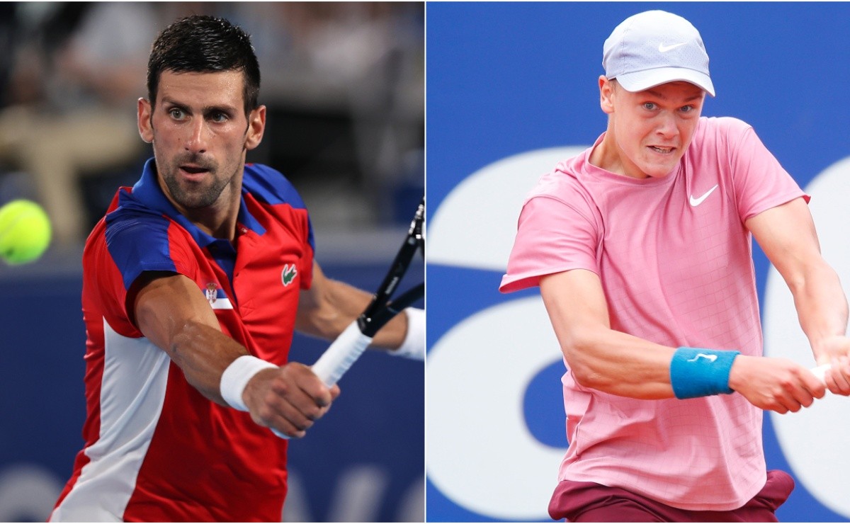 Novak Djokovic vs Holger Rune Predictions, odds, H2H and how to watch 2021 US Open first round in the US today