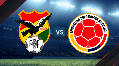 Cómo ver HOY EN VIVO Bolivia vs. Colombia por las Eliminatorias Sudamericanas de Qatar 2022