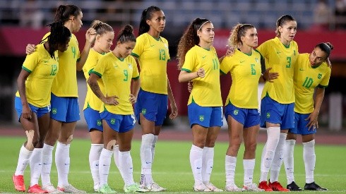 Após a disputa dos jogos olímpicos, Seleção Feminina terá dois grandes duelos em setembro, na Paraíba