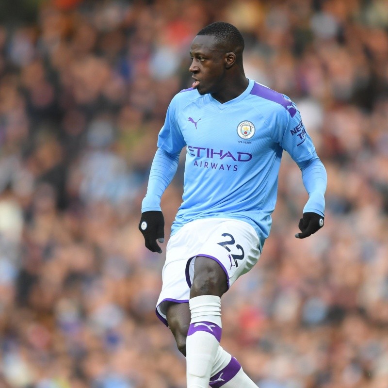 Benjamin Mendy sufrió un colapso emocional en prisión