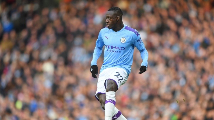 Benjamin Mendy está en prisión, acusado de violación y agresión sexual.