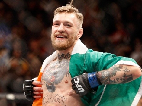 'Ele merecia mais', diz McGregor sobre a derrota de José Aldo no UFC 194