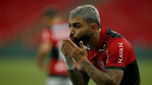 Gabigol reforça domínio do Flamengo no top-5 dos maiores pontuadores do Cartola FC