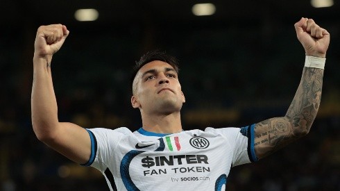 Lautaro Martínez, el más valioso de la Serie A.