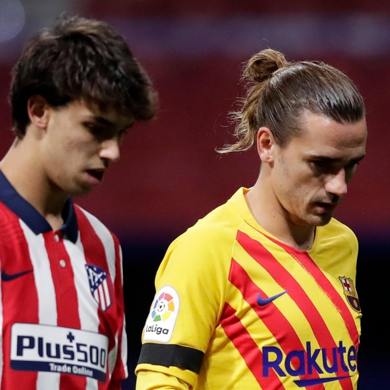 El 11 de estrellas que puede parar Simeone con la llegada de Griezmann