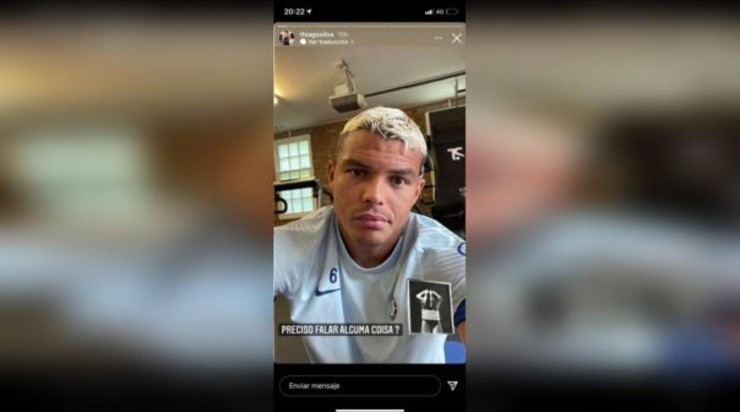 Thiago Silva (Getty)