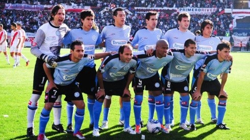 En detalle: cómo fue el llamado de Maradona al plantel de Belgrano