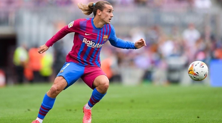 Antoine Griezmann (Getty)