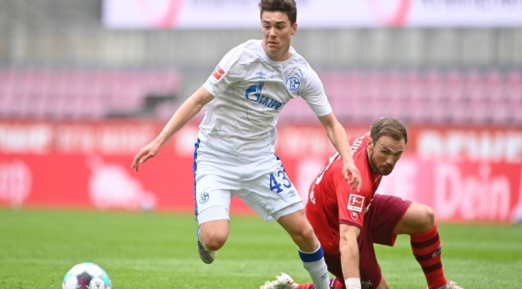 Matthew Hoppe (Getty)