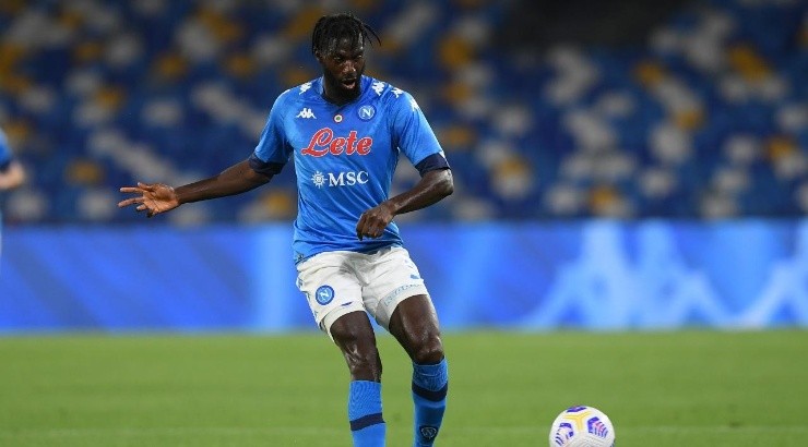 Tiemoue Bakayoko (Getty)