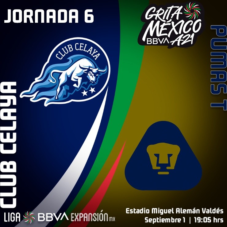 Foto: Twitter oficial de la Liga Expansión MX.