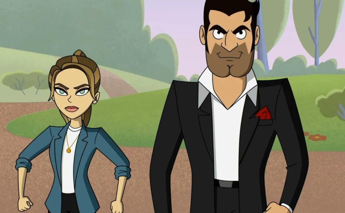 Lucifer revela imágenes del episodio animado de la sexta temporada
