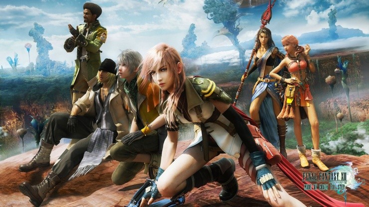 Xbox Game Pass suma a Final Fantasy XIII, Nuclear Throne, y más en septiembre