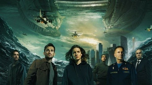 Incursão Alienígena  Crítica do filme russo de ficção científica na Netflix