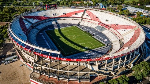 Estadio Antonio Vespucio Liberti, "El Monumental" (Foto: Getty Images)