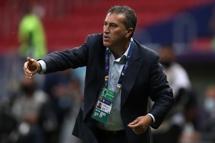 Tite Selección Brasil