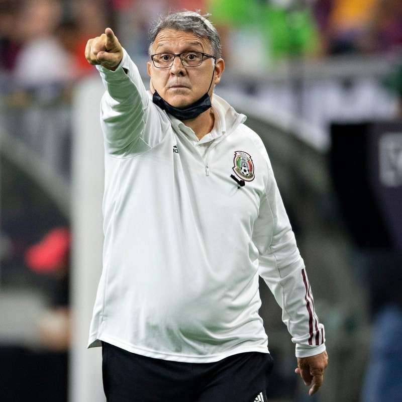 La marca que Gerardo Martino está cerca de romper con la Selección Mexicana