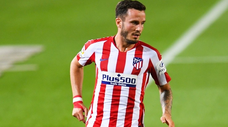 Saúl Ñíguez 