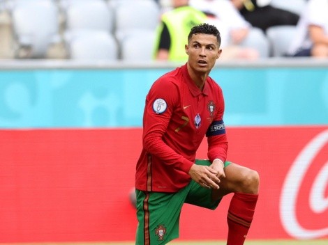 Dos Goles Sobre La Hora Cristiano Ronaldo Salvo A Portugal Ante Irlanda Por Las Eliminatorias