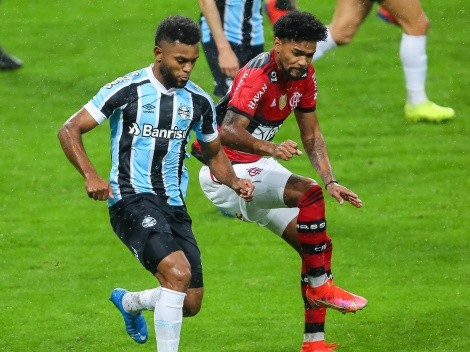 Flamengo on X: Nação, o jogo entre Flamengo e Olimpia, pelas quartas de  final da Conmebol Libertadores, no dia 18/08, será disputado no Mané  Garrincha, em Brasília. A venda de ingressos começa