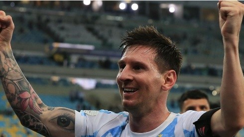Lionel Messi es de los jugadores más valiosos de los planteles de Eliminatorias Conmebol.