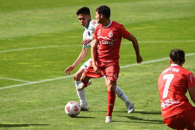 Unión San Felipe Deportes Temuco