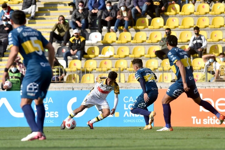 Coquimbo Unido Everton Coquimbo Unido Everton