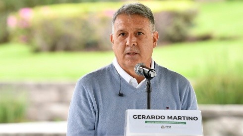 Gerardo Martino, en duda para los viajes de esta ventana FIFA