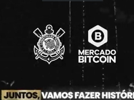 Corinthians anuncia novo patrocínio: uma empresa de bitcoins até o fim de 2022