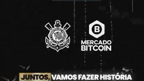 Corinthians anuncia novo patrocínio: uma empresa de bitcoins até o fim de 2022. (Foto: Reprodução)