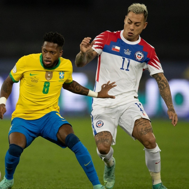 Brasil x Chile Qualificação Copa do Mundo 2022 Prognóstico de Aposta