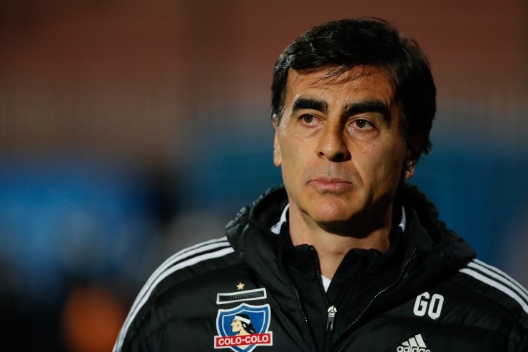 Gustavo Quinteros Gustavo Quinteros