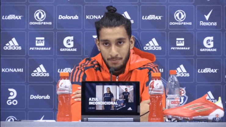 Franco Lobos Universidad de Chile