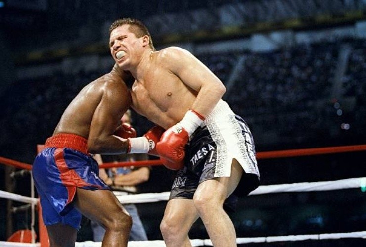 Julio César Chávez