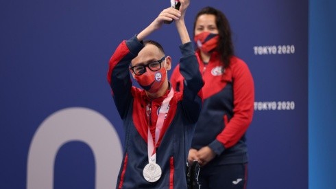 Abarza ha sido una de las grandes figuras del Team Chile en estos Juegos Paralímpicos