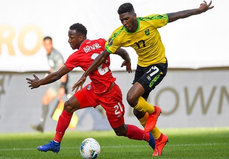 Jamaica está confiado ante México. Getty.