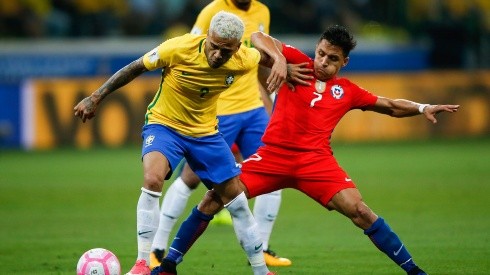 Chile lucirá hoy ante Brasil una indumentaria especial de una marca que ya sabe vestir a equipos chilenos.