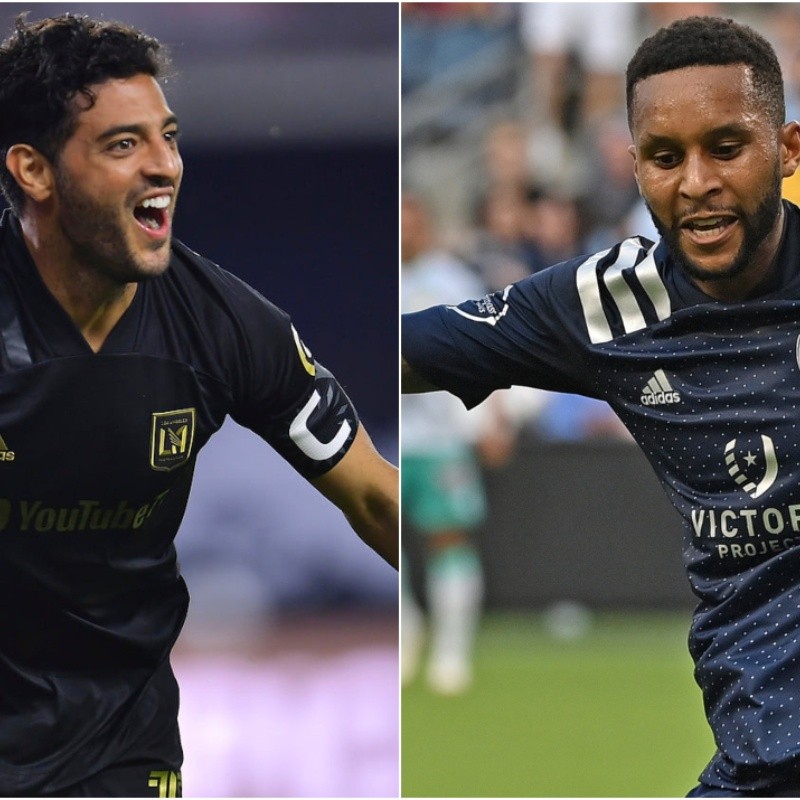 LAFC vs Sporting Kansas City: Preview, predictions, odds and how to watch 2021 MLS Week 23 in the US today