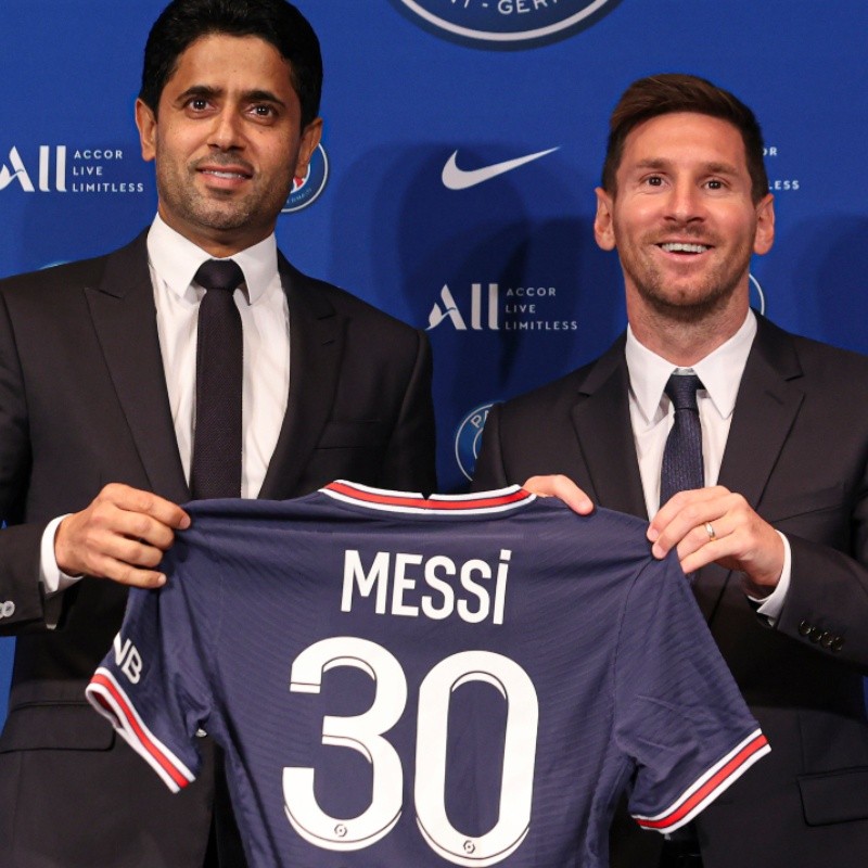 Messi's Jersey Sales Peaked At R10k On Re-Sale Site