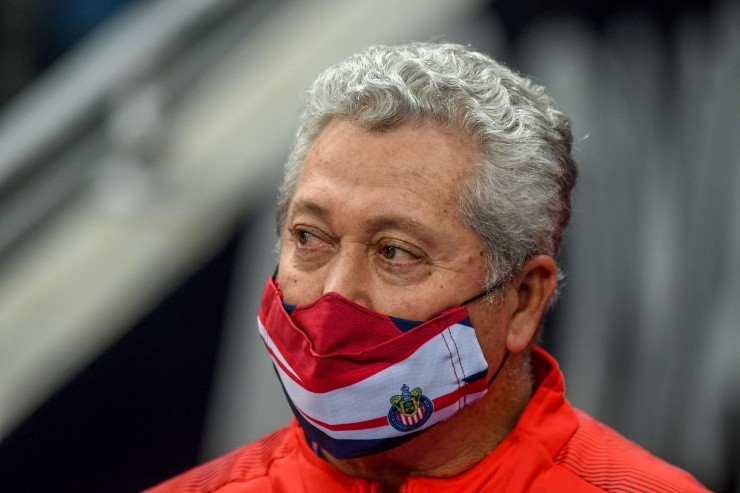 Víctor Manuel Vucetich.