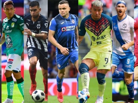 Los 25 futbolistas que la Liga MX aporta a la eliminatoria mundialista de Conmebol