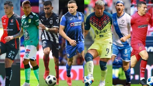 Santamaría, Mena, Vegas, Rodríguez, Martínez, Aristeguieta y Samudio estarán en las eliminatorias de Conmebol.