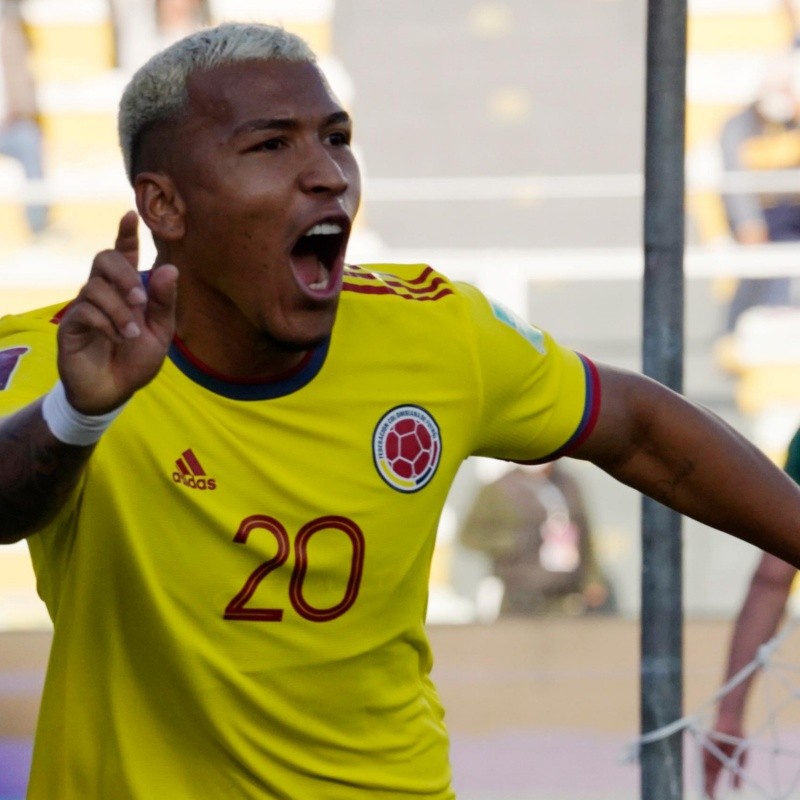 Las calificaciones para Colombia tras empatar contra Bolivia en Eliminatorias