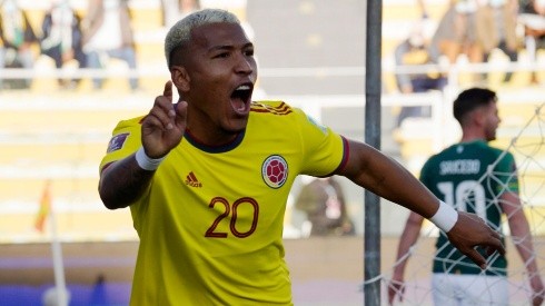 Las calificaciones para Colombia tras empatar contra Bolivia en Eliminatorias