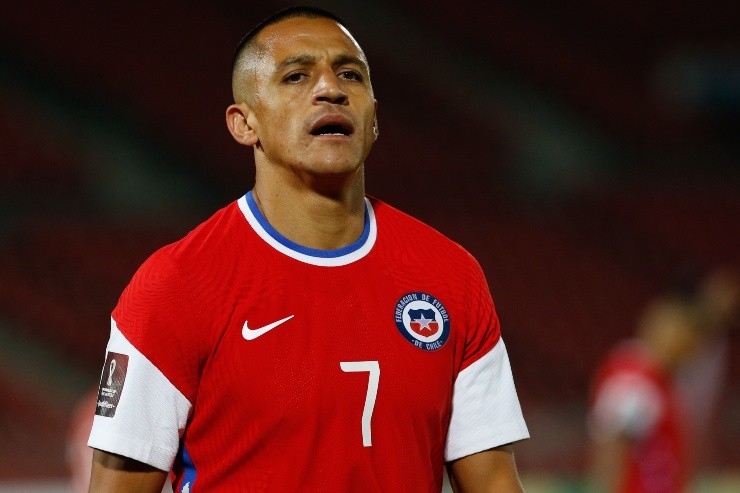 Alexis Sánchez 